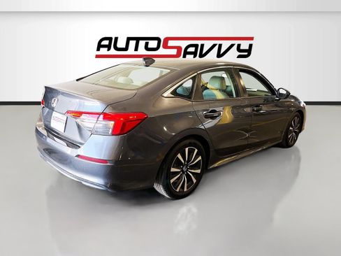 Used 2024 Honda Civic EX image 7