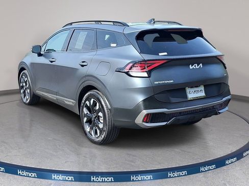 Used 2023 Kia Sportage X-Line Prestige AWD/4WD image 4