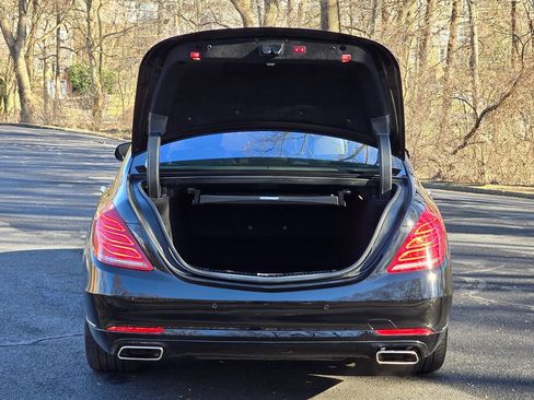 Used 2015 Mercedes-Benz S 550 4MATIC Sedan image 54