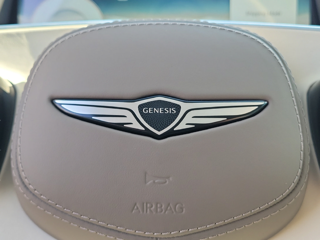 New 2026 Genesis G90 3.5T AWD/4WD image 21