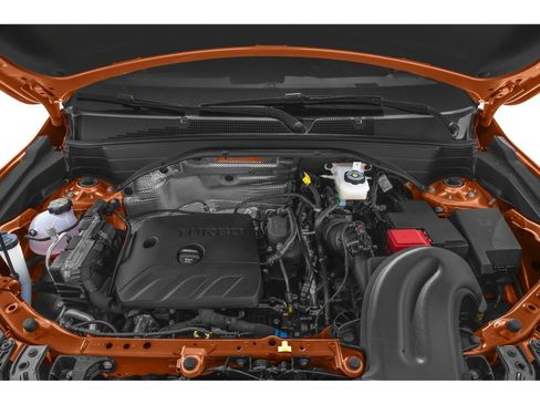 Used 2023 Chevrolet TrailBlazer ACTIV w/ Convenience Package image 7