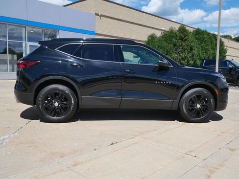 Used 2020 Chevrolet Blazer LT AWD/4WD image 8