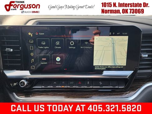New 2026 GMC Sierra 1500 Elevation w/ X31 Off-Road Package AWD/4WD image 27