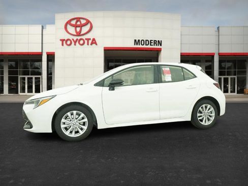 New 2026 Toyota Corolla SE image 11