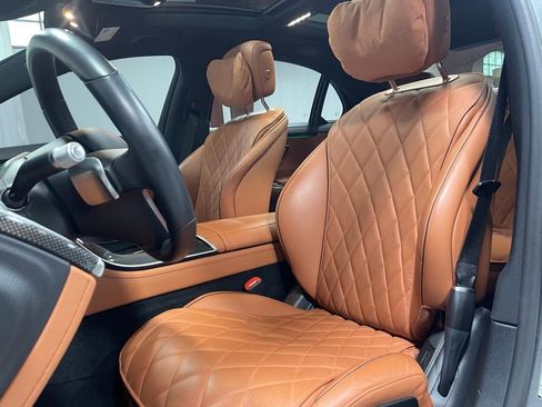 Certified 2024 Mercedes-Benz S 580 4MATIC Sedan image 22