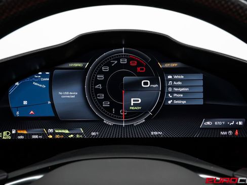 Used 2024 Ferrari 296 GTS RWD image 33