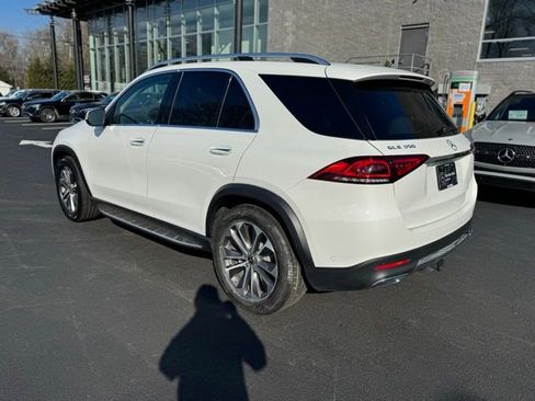 Certified 2023 Mercedes-Benz GLE 350 4MATIC image 5