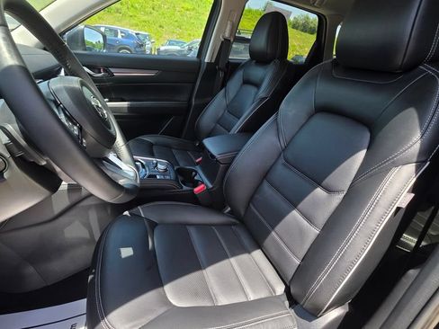Used 2025 MAZDA CX-5 AWD 2.5 S w/ Premium Plus Pkg image 19