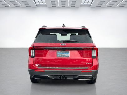 New 2026 Ford Explorer ST-Line w/ ST-Line Street Pack