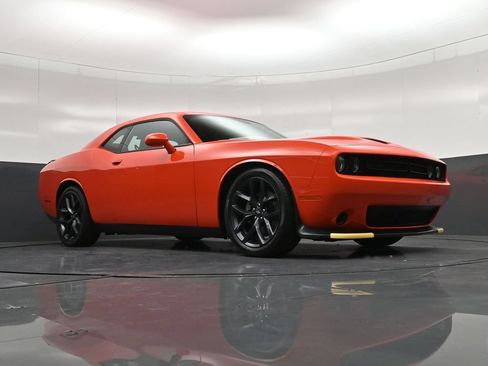 Used 2023 Dodge Challenger GT w/ Blacktop Package RWD image 29