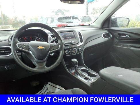 Certified 2022 Chevrolet Equinox LT AWD/4WD image 6