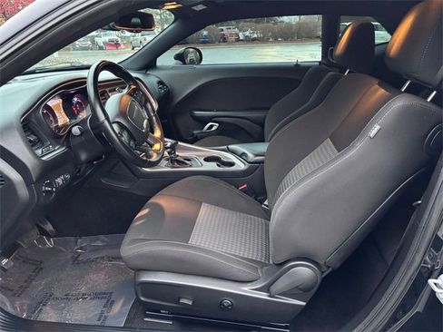 Certified 2021 Dodge Challenger GT w/ Blacktop Package image 10