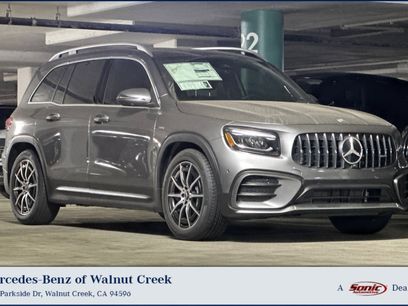 New 2025 Mercedes-Benz GLB 35 AMG 4MATIC