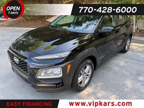 Used 2019 Hyundai Kona SE FWD image 1