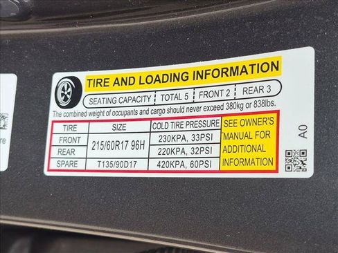 Certified 2024 Honda HR-V LX image 25