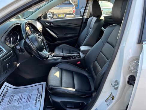 Used 2015 MAZDA MAZDA6 Touring image 6