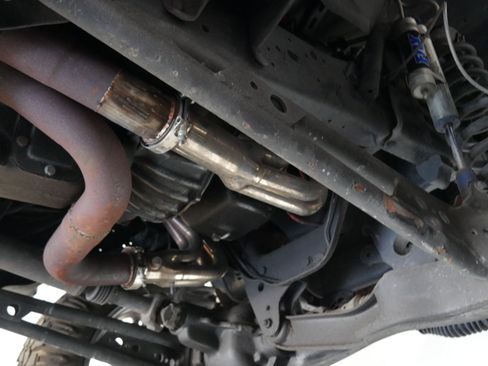 Used 1990 Ford Bronco AWD/4WD image 89