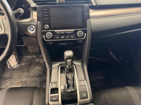 Used 2021 Honda Civic EX image 14