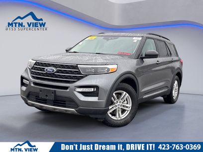 Used 2023 Ford Explorer XLT w/ Equipment Group 202A