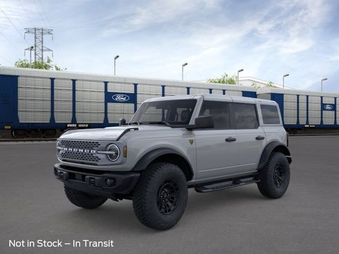 Used 2026 Ford Bronco Badlands AWD/4WD image 33