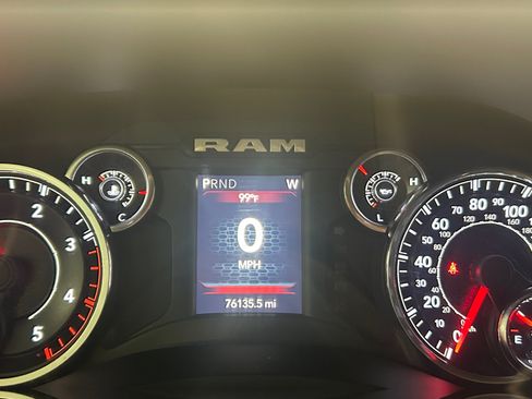 Used 2023 RAM 3500 Tradesman AWD/4WD image 15