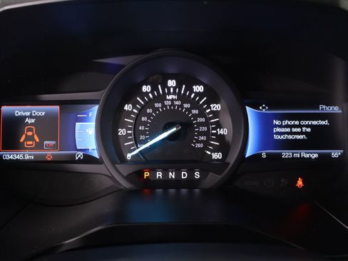 Used 2024 Ford Edge SEL image 4