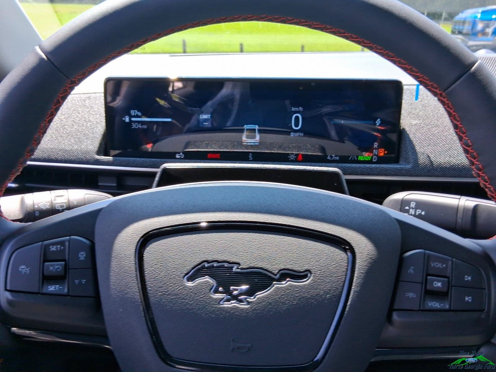 New 2026 Ford Mustang Mach-E Premium w/ Sport Appearance Package AWD/4WD image 19