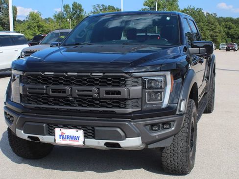 Used 2021 Ford F150 Raptor w/ Equipment Group 801A High AWD/4WD image 8