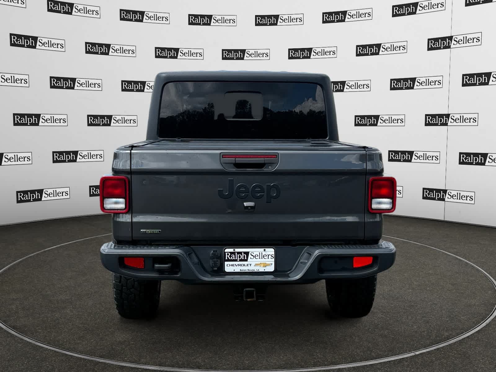 Used 2021 Jeep Gladiator Sport AWD/4WD image 5