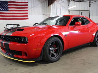 Used 2022 Dodge Challenger SRT Super Stock