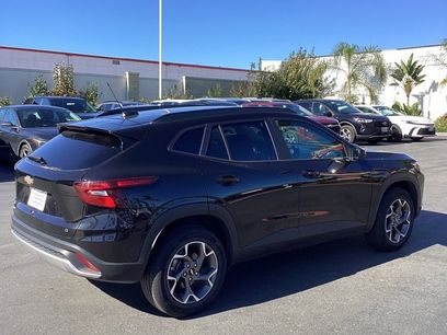 Used 2025 Chevrolet Trax LT w/ LT Convenience Package