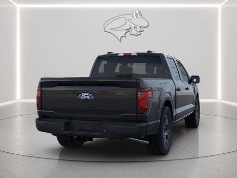New 2026 Ford F150 STX w/ Equipment Group 200A AWD/4WD image 6