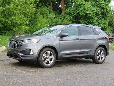Used 2023 Ford Edge SEL w/ Convenience Package AWD/4WD image 8