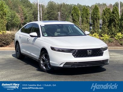 Certified 2025 Honda Accord EX-L