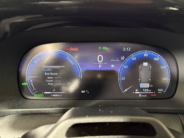 Certified 2025 Toyota Crown Signia w/ Advanced Technology Package AWD/4WD image 15