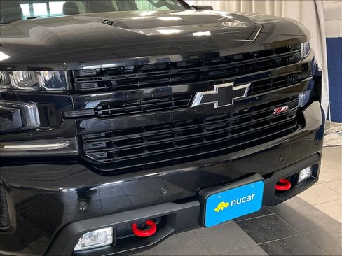 Used 2020 Chevrolet Silverado 1500 LT Trail Boss w/ Midnight Edition image 32