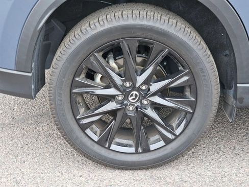 Used 2023 MAZDA CX-5 Carbon Edition image 9