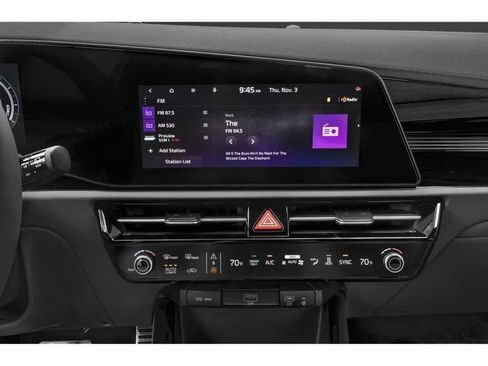 New 2026 Kia Niro Wave w/ Wave Preserve Package FWD image 10