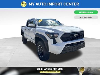 Used 2024 Toyota Tacoma TRD Off-Road