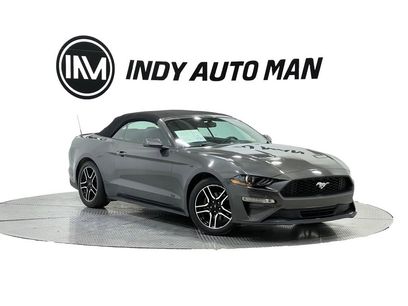 Used 2018 Ford Mustang Premium