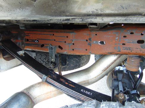 Used 2005 Ford F250 Lariat AWD/4WD image 62