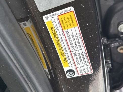 Used 2021 GMC Sierra 2500 AT4 w/ AT4 Premium Plus Package image 8