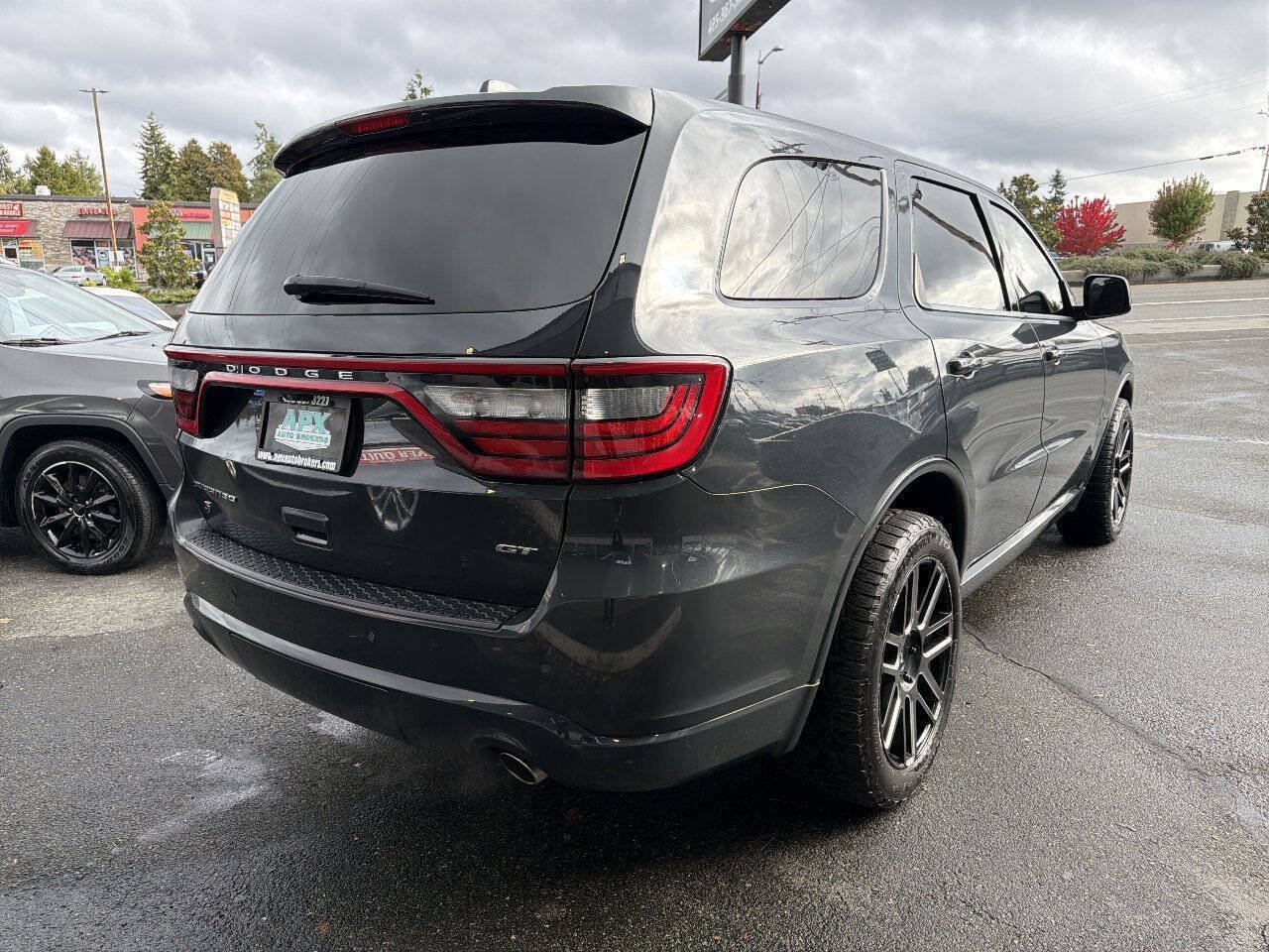 Used 2018 Dodge Durango GT AWD/4WD image 8