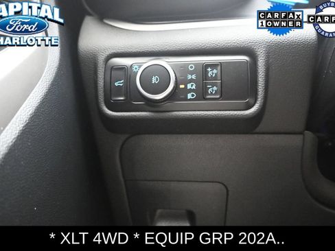 Used 2023 Ford Explorer XLT w/ Equipment Group 202A AWD/4WD image 19