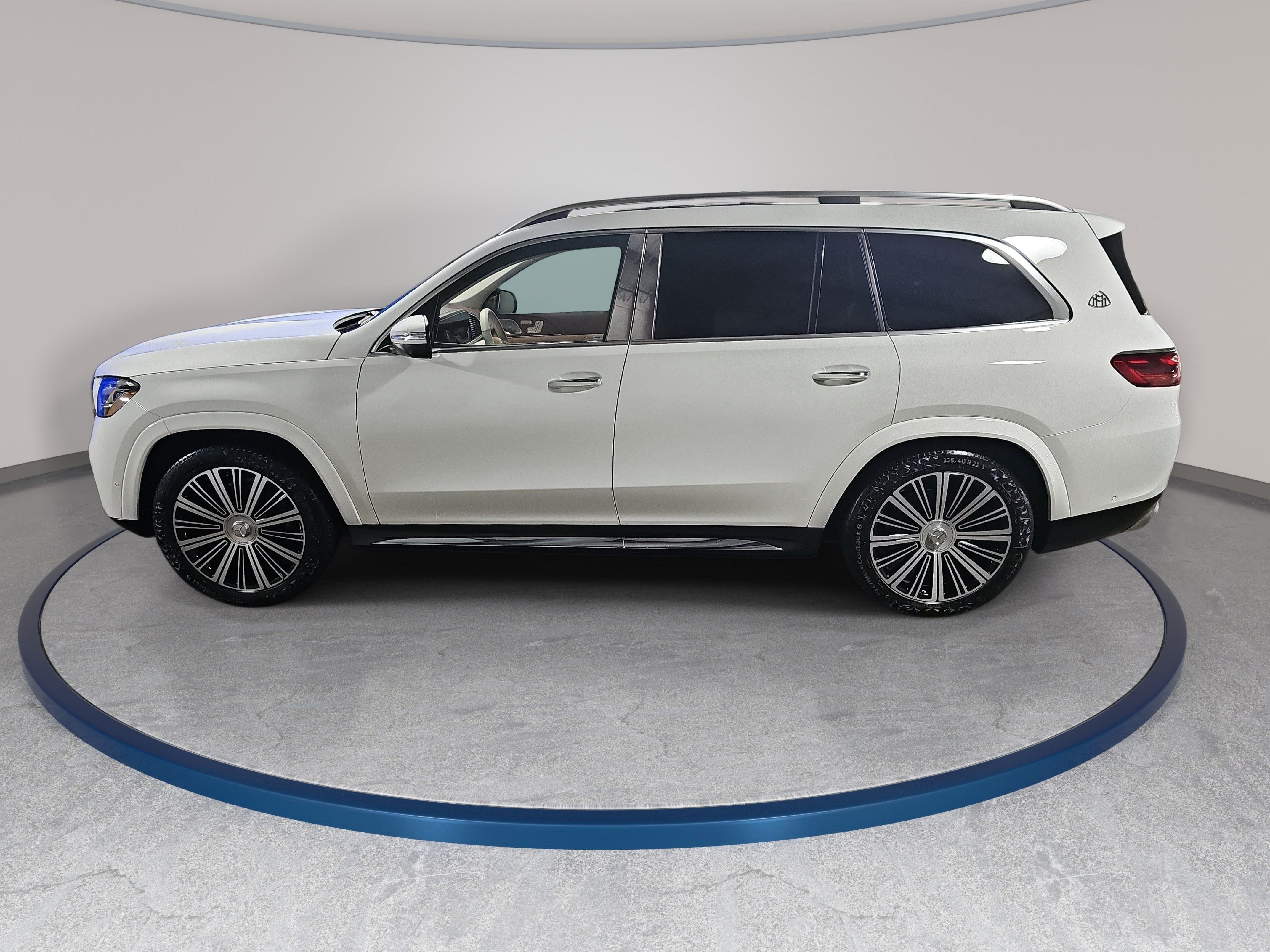Certified 2024 Mercedes-Benz Maybach GLS 600 4MATIC image 9