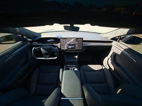 Used 2021 Tesla Model S Plaid AWD/4WD image 66