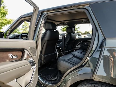 New 2026 Land Rover Range Rover SE AWD/4WD image 46