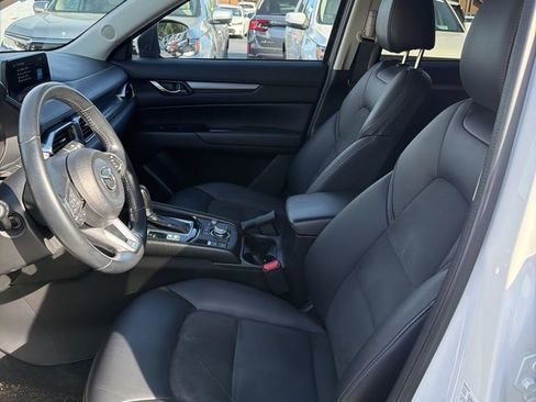 Used 2020 MAZDA CX-5 Touring image 6