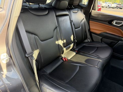 Used 2024 Jeep Compass Limited AWD/4WD image 19