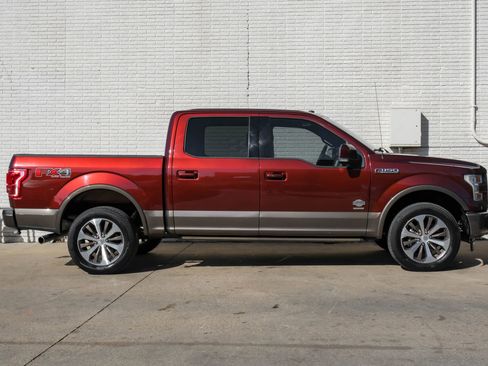 Used 2017 Ford F150 King Ranch w/ Equipment Group 601A Luxury image 6
